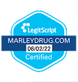 LegitScript certified MarleyDrug.com, ensuring safe online pharmacy practices for your health and medication needs. Validated 06/02/22.