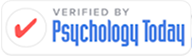 Verified by Psychology Today badge. Find a trusted therapist, psychologist, or counselor near you.