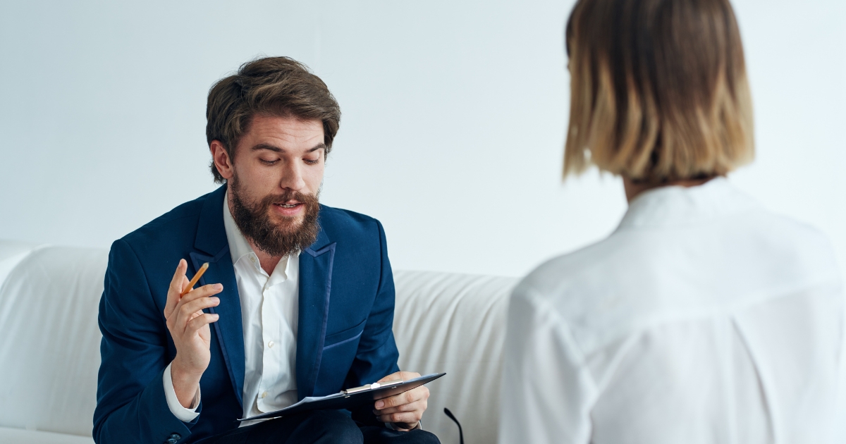 is fidgeting a sign of anxiety — supporting image 2